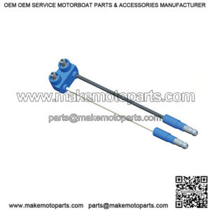 Marker Light Pigtail, 2 x .180 Male