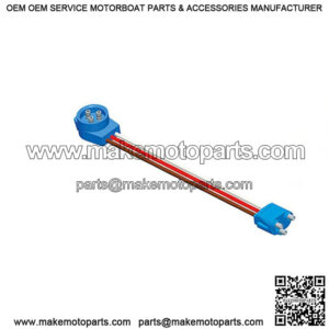 Male to 90o Female Adapter