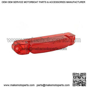 Super Nova  Red Thin-Line Rectangle LED Clearance Light, 5"