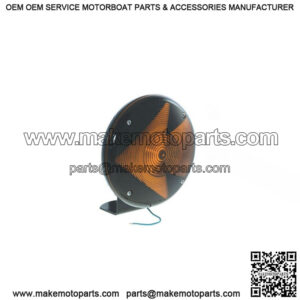 7" Round Arrow Indicator