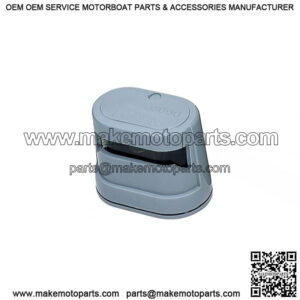 Resealable License Plate Light w/ Bracket