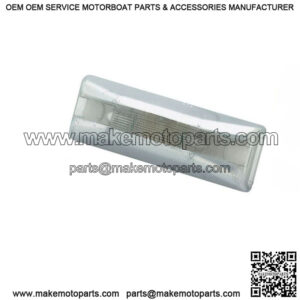 Sealed License Plate Light, Slim