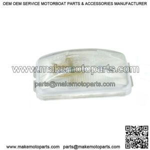 Rectangle Utility Lamp, Small