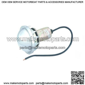 Compact Courtesy Lamp