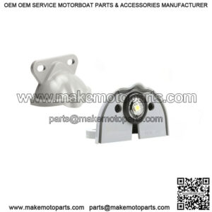 MicroNova  Dot LED License Plate Light