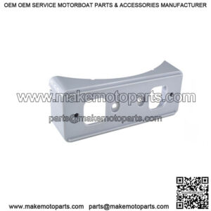 Radius Mount Light Bracket