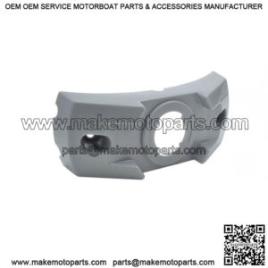 Twist-in Radius Mount Light Bracket, 2" & 2-1/2"