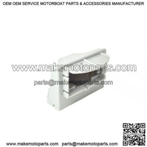 License Light Mounting Bracket