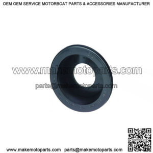 Round Light Low-Pro Grommet, 2-1/2"