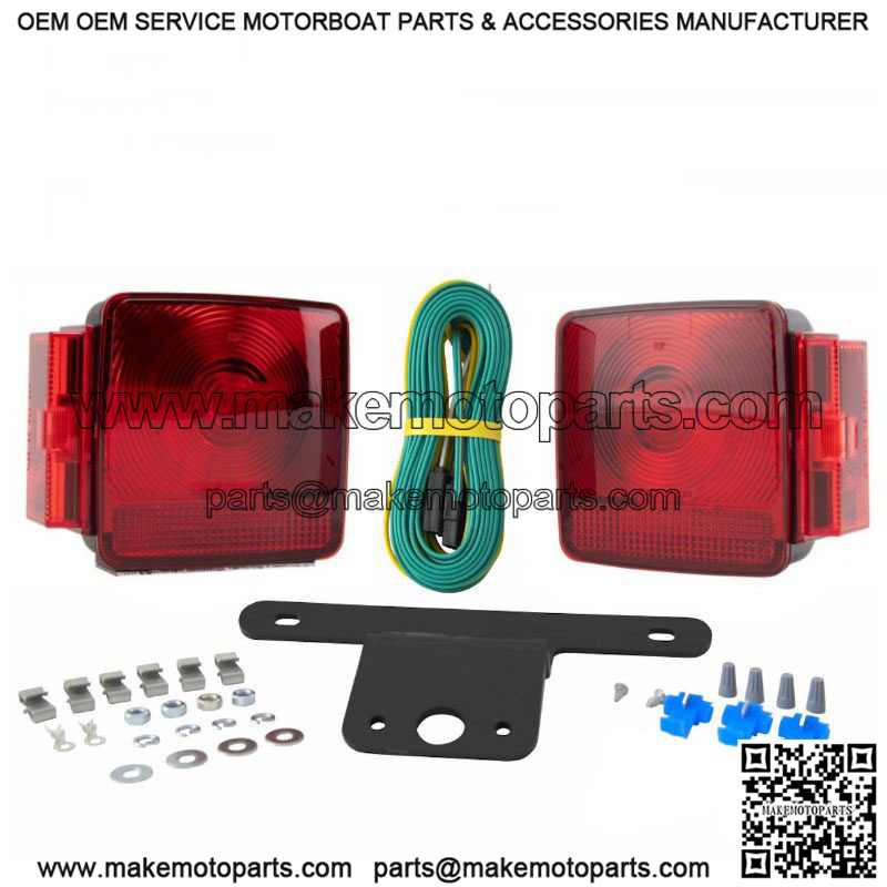 Hopkins LED Trailer Light Kit