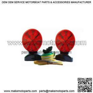 Hopkins Magnetic Tow lights