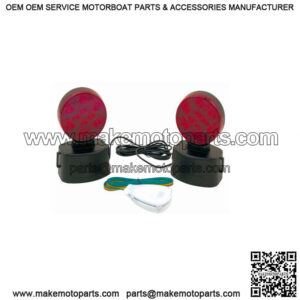 Hopkins Wireless Magnetic Tow lights