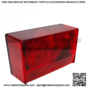 LH Submersible Tail Light, Under 80"