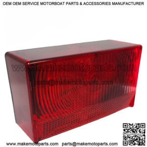 RH Submersible Tail Light, Under 80"