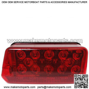 LH Submersible Composite Tail Light, Over 80"