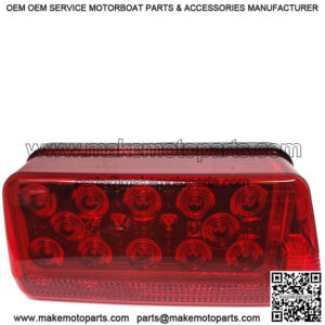 RH Submersible Composite Tail Light, Over 80"