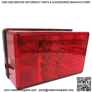 LH Submersible Tail Light, Over 80"