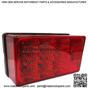 RH Submersible Tail Light, Over 80"