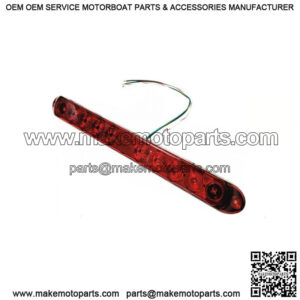 LED Slim Line Identification Light Bar