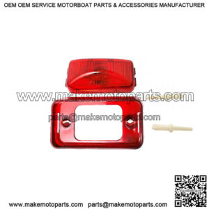 Replacement Red Clearance Light