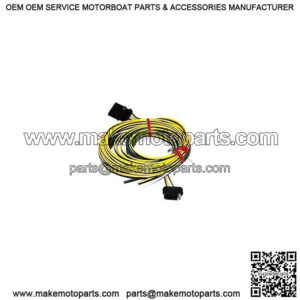 4-Wire x 25' Split Trailer Harness Kit