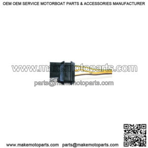 Flat 4-Prong Trunk Connector Plug