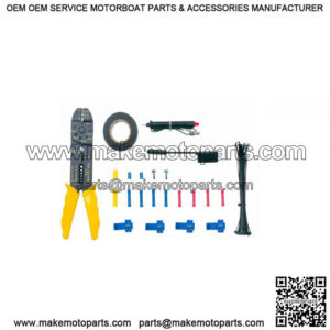 Hopkins Trailer Wiring Installation Kit