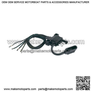 Endurance  4 Flat Trailer Plug