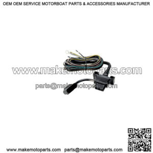 Endurance  4 Flat Trunk Connector