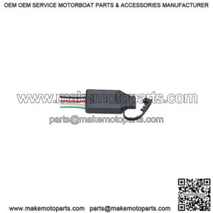 Flat 4-Prong Tail Light Converter