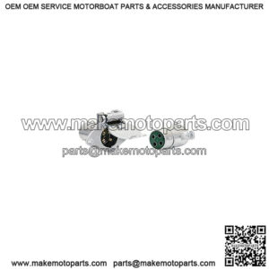 Round 4-Pole Truck & Trailer Connector Set