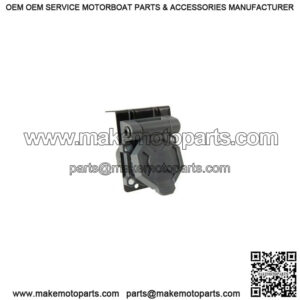 Endurance 7-Pole RV Blade Vehicle End Socket