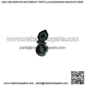 Endurance  7-Pole Twist Mount RV Blade Vehicle End Socket