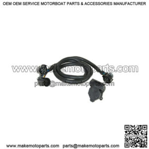 Hoppy Fifth Wheel or Gooseneck Wiring Harness,