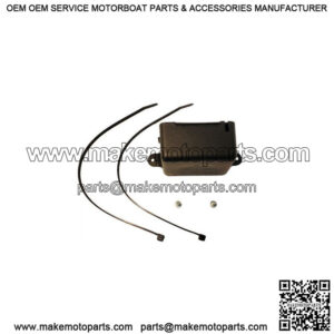 4-Flat Connector Storage Box Kit