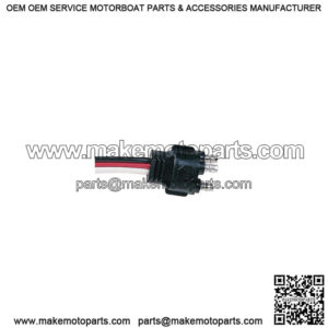 Tail Light 3-pole Harness Plug