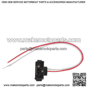 Marker Light Offset 2-Pole Plug