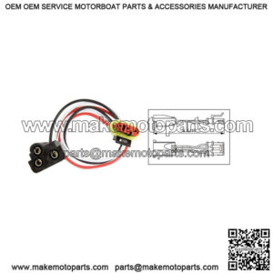 Tail Light 3-Pole Plug to Weather Tight Plug