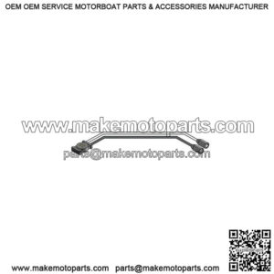 4" LED Fit 'N Forget M/C Adapter Plug