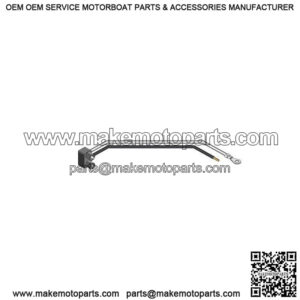 6" Right Angle Marker Plug