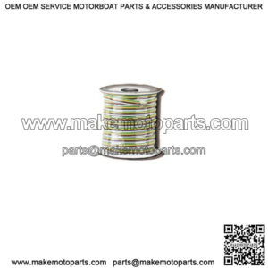 100' Spool 4-Way 16/18 Gauge Bonded Trailer Wire