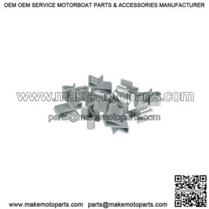 Trailer Frame Wire Clips (10-Pack)