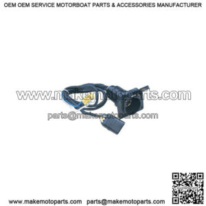 4-Flat Vehicle to 7-RV Blade Trailer Adapter