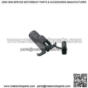 6-Round Vehicle to 4-Flat Trailer Adapter
