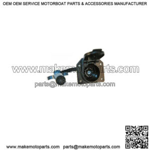 6-Round Vehicle to 7-RV Blade Trailer Adapter