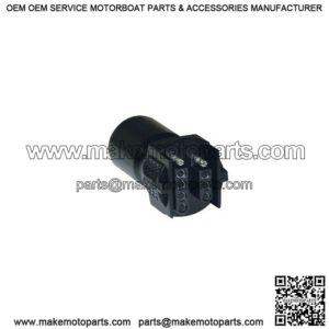 7-Way RV Blade to 4-Flat & 5-Flat Adapter