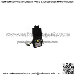 Quick-Connect Junction Box With Connector