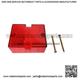 452 Series Tail Light Side Lens