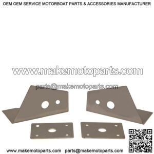 Plow Light Hood Bracket, Extended