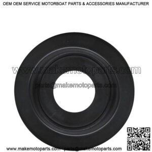 2-1/2" Round Light Mounting Grommet